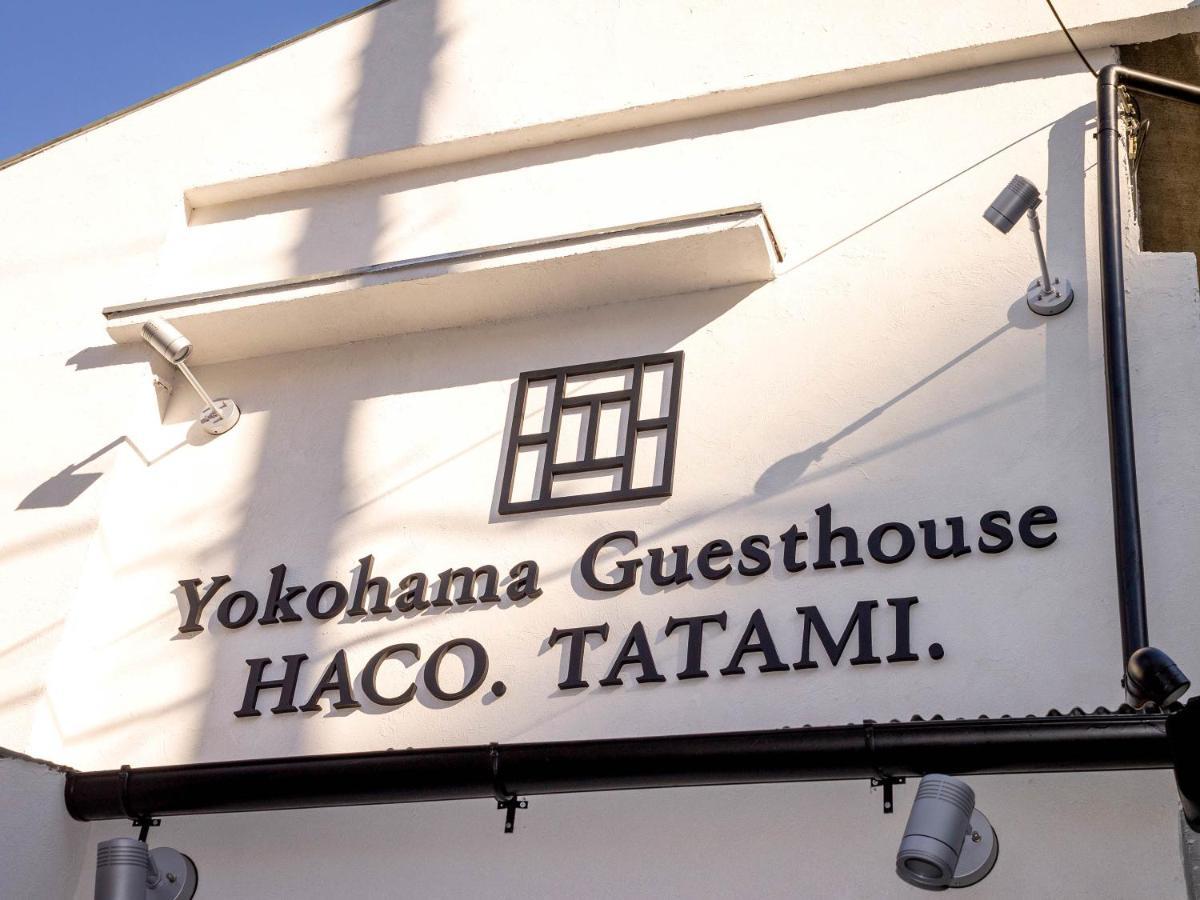 Tatami L Hotel Yokohama  Bagian luar foto